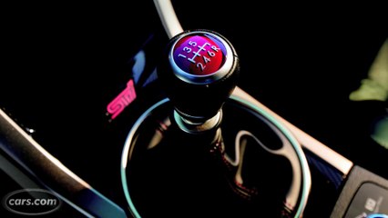 2015 Subaru WRX STI Review