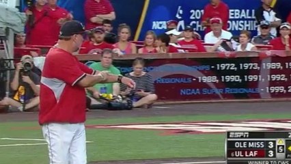 Instant analysis: Ole Miss punches its ticket to Omaha