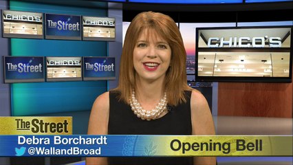 Chico's gets marked up on talks of Going private