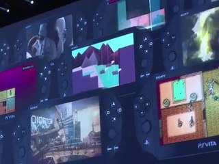 As E3 opens, Sony pitches for hearts of video game fans