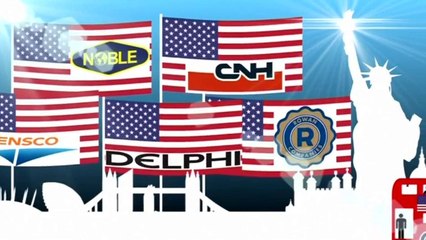 U.S. firms eye very British tax rate