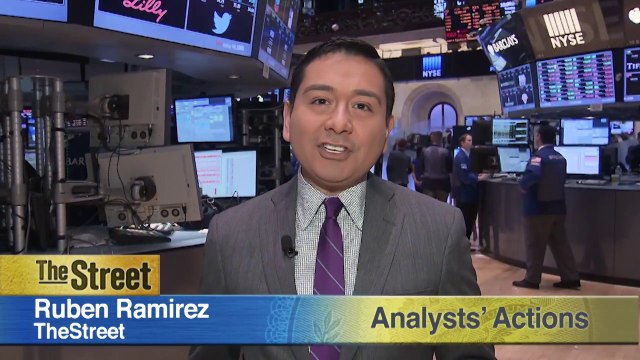 Twitter, Colgate upgraded and Las vegas Sands gets a downgrade