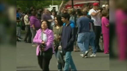 Shooter, Student Dead After School Shooting