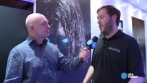 E3: A Sneak Peak at 'Shadows of Mordor'
