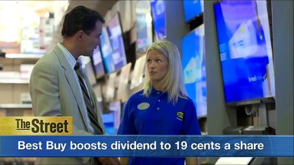 Best buy doing a lot better than you thought