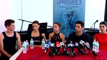 Cuban ballet defectors appear in Miami, seek U.S. careers