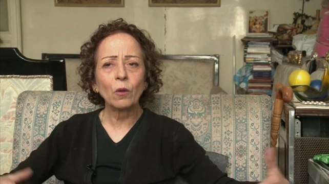 Survivor recounts 2 years of Syria siege