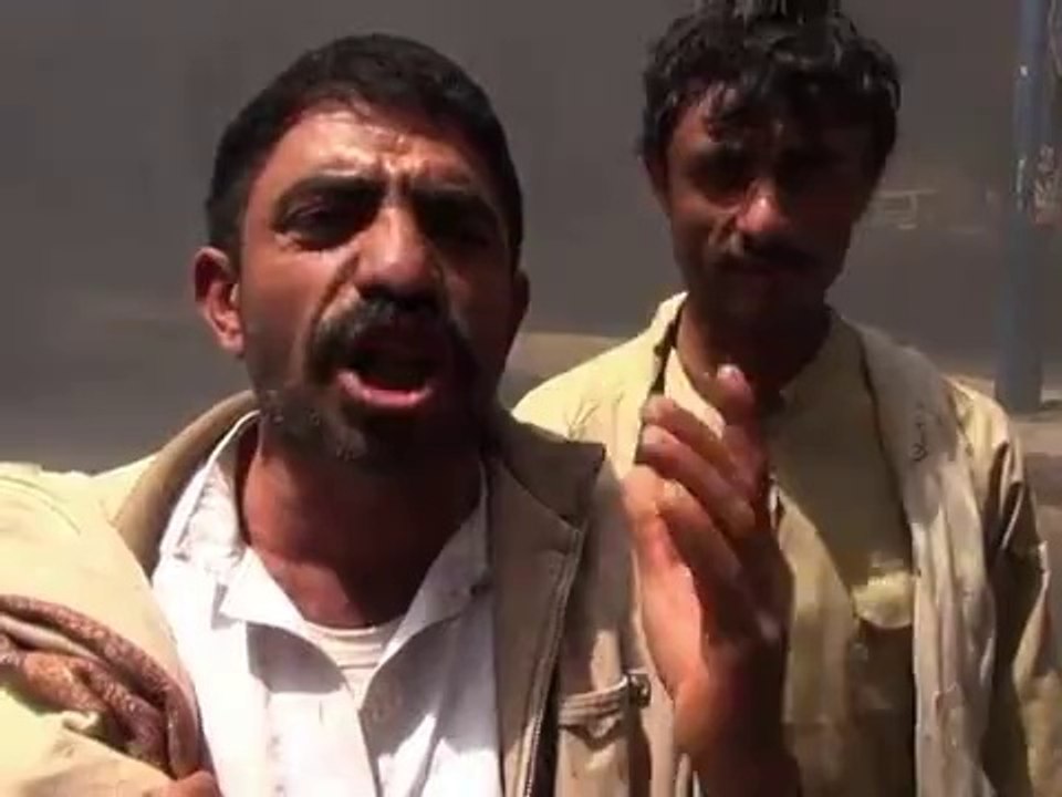 Street protests in Yemen over power cuts and fuel shortages