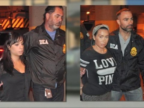 Police: NYC strippers drugged men, stole $200k