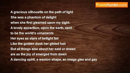 Nero CaroZiv - A gracious silhouette on the path of light