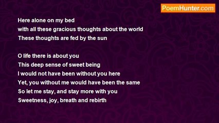 Nero CaroZiv - Oh, who is afraid of life