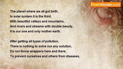 girl16 happy - our mother earth