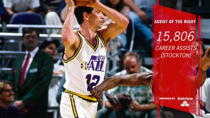 4 Unbreakable NBA Assist Records