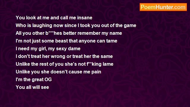 Kevin Fisher - Rap is Poetry