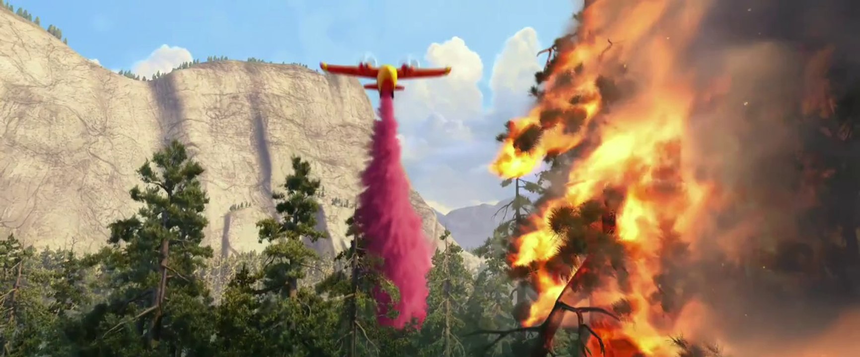 'Planes: Fire & Rescue': All In