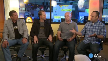'Call of Duty' creators call Kevin Spacey 'world class'