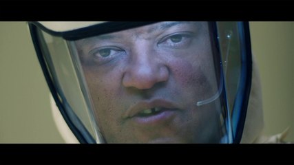 Clip: Fishburne as interrogator in 'The Signal'