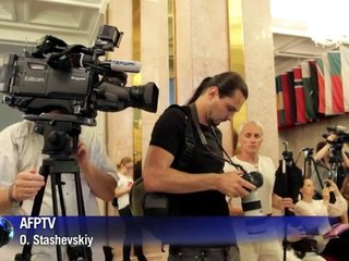 Ukraine FM: Putin, Poroshenko discuss possible meeting