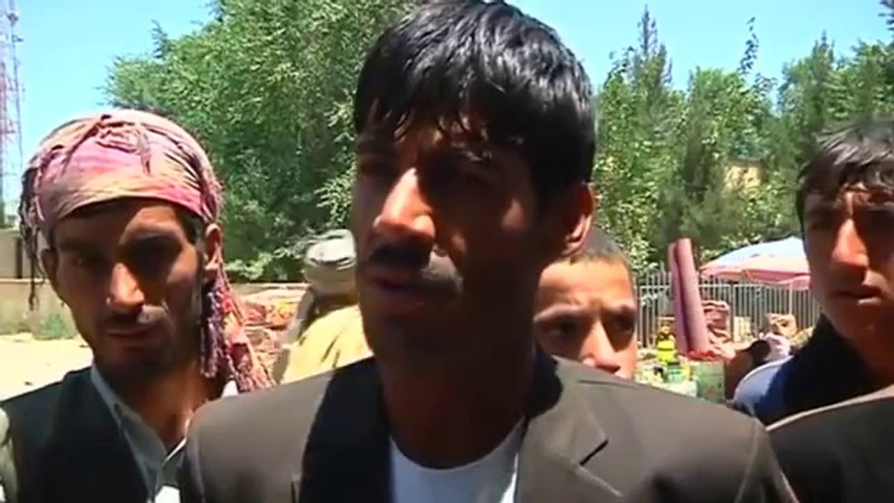 Afghan army assures voters of security ahead of presidential run-off