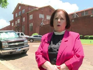 Huntsville, Texas: death penalty capital