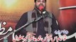 Allama Aasif Alvi majlis 3 muharam 2014 Ashra Bhalwal Sargodha_clip3