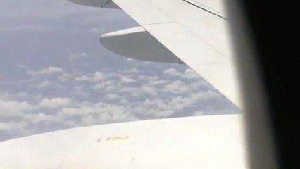 Video shows Japanese jets flying close to Chinese plane
