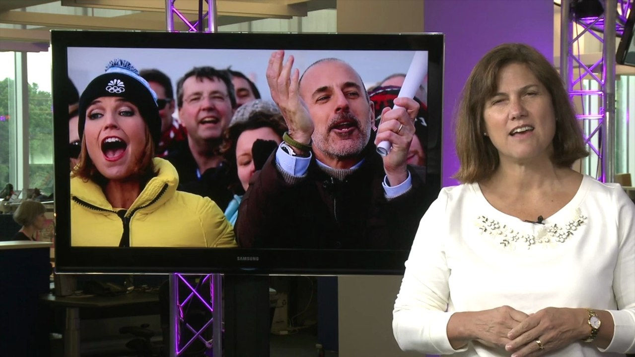 A ‘Today’ without Matt Lauer? | DailyDish