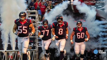 Little boy offers chemo tips to NFL pro