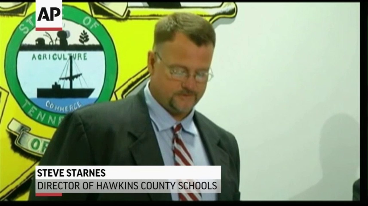 Two teens charged in TN school shooting plot