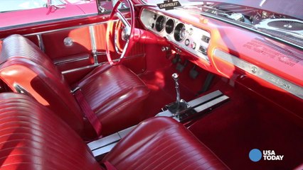 One cool car: a 'flawless' 1964 Chevy Chevelle SS