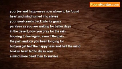 Coby Salazar - Your Self 🎶 Discover the Inner Storm