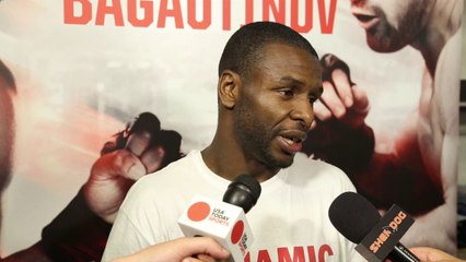 Yves Jabouin Reveals Strategy for Cracking Easton's Tough Chin