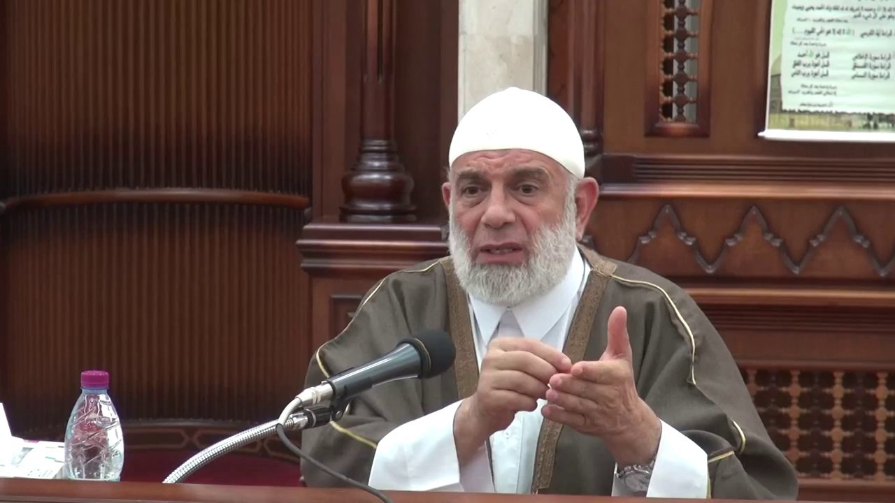 "تعليقي على -مهزلة الانتخابات- 02/06/2014" للشيخ د.وجدي غنيم
