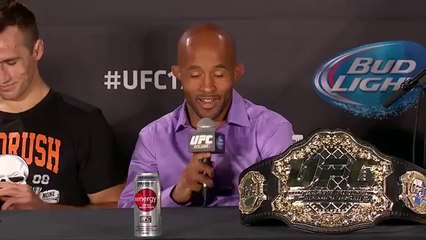 UFC 174 Post-fight Press Conference