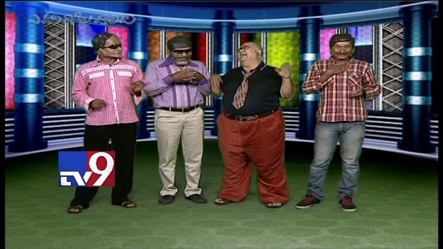 Satire on AP and TG political leaders - EGV