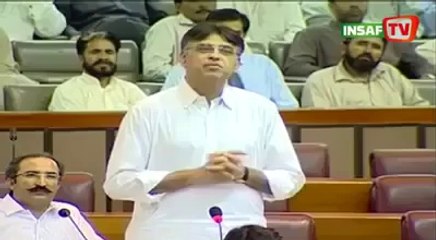 اسد عمر وزیراعظم کے لئے بی ایم ڈبلیو کاریں -