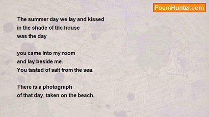 Hanque O . . . - Summer Salt
