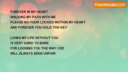 becky tuffs - IT HURT