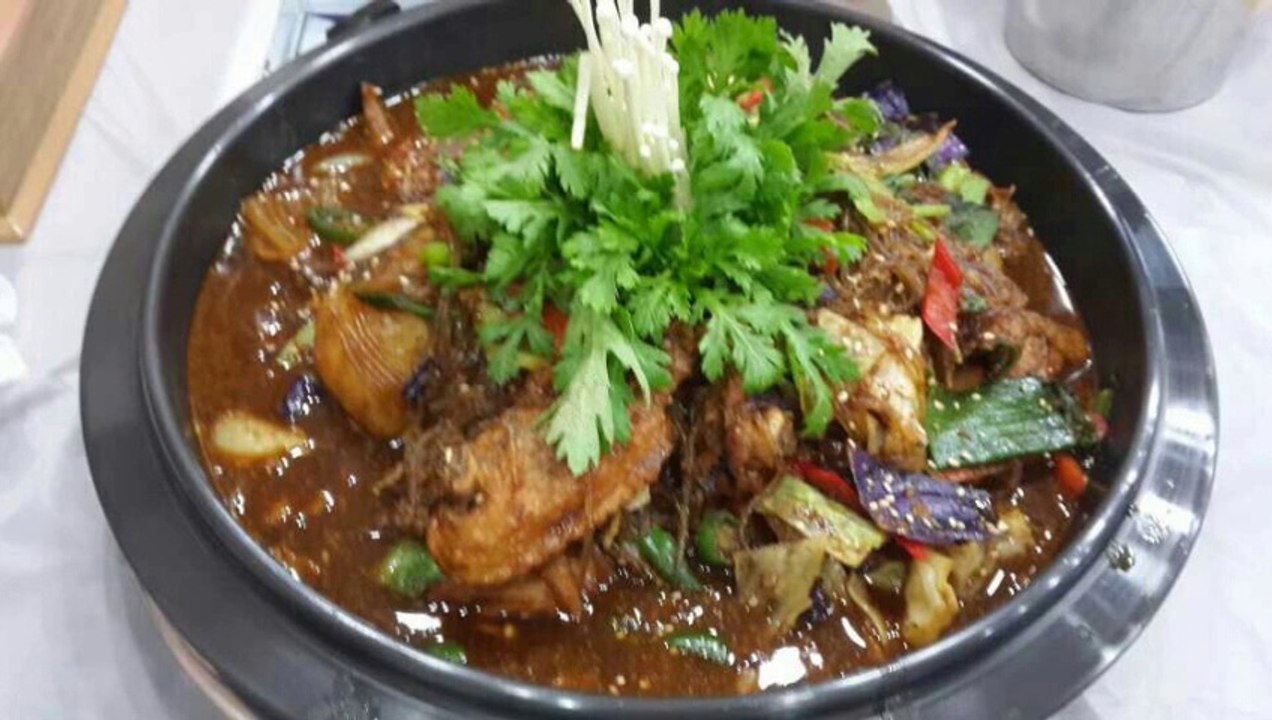 만항할매닭집