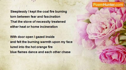 JAMES T. ADAIR - Burning Coal