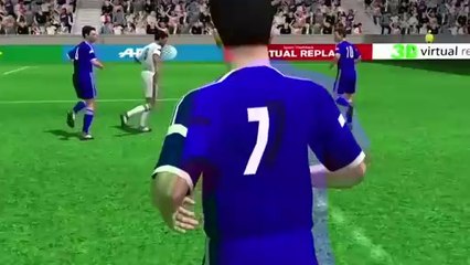 Messi ikinci golünü attı