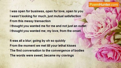 Anjell Bryan - Emotional One Night Stand