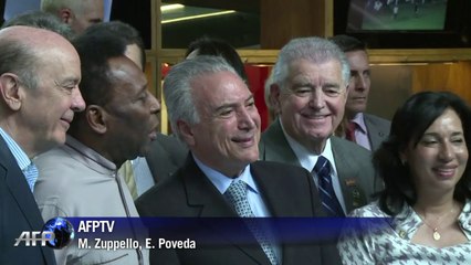 Pelé ya tiene museo