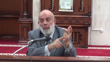 "هل أنت راض عن نفسك -6-؟ المعاملات" للشيخ د.وجدي غنيم