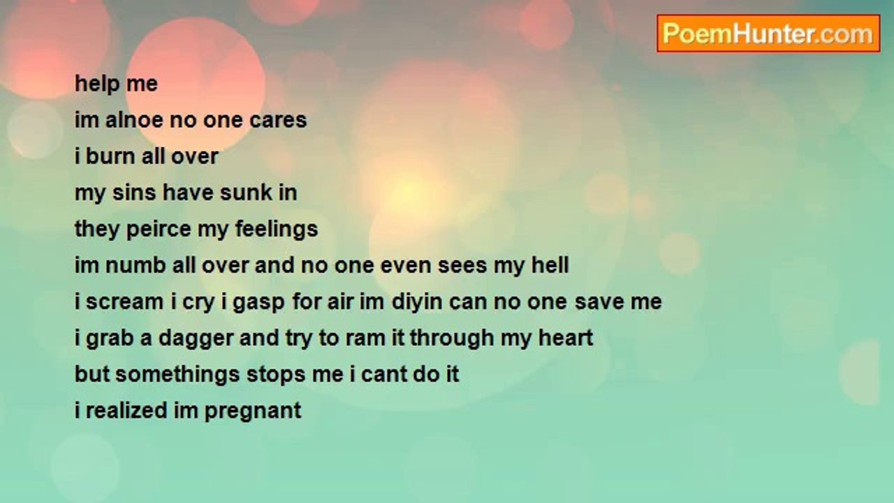 kayla tucker - alone! !
