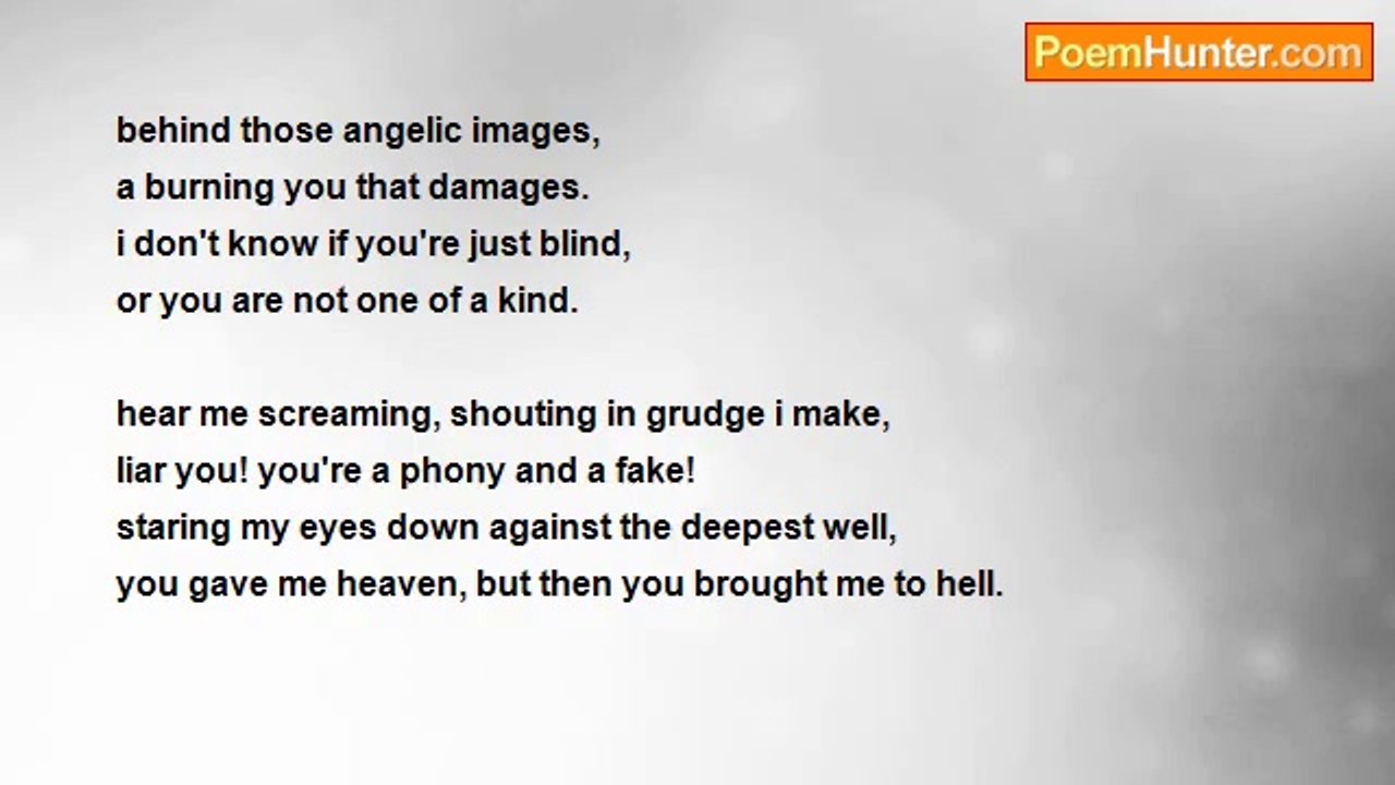 joie ricafort - apathetic angel in hell