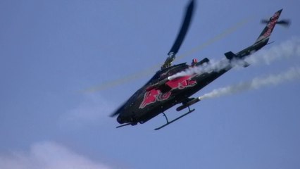 PHALSBOURG AIRSHOW 2014 REDBULL COBRA