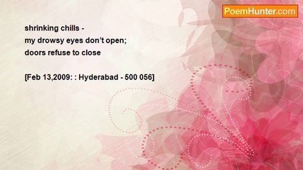 AtreyaSarma Uppaluri - Mycoo: 06