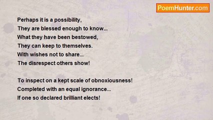 Lawrence S. Pertillar - Perhaps It Is a Possibility