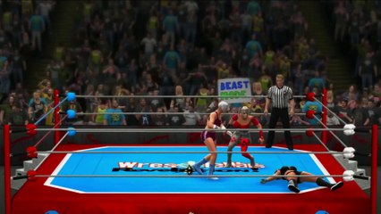 wrestlewars presents Revelation III